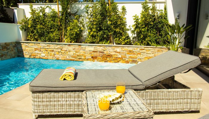 Resale - Semi-detached duplex - Santiago de la ribera - Playa de santiago de la ribera