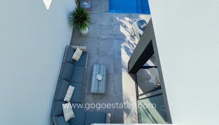 Resale - Semi-detached duplex - Santiago de la ribera - Playa de santiago de la ribera