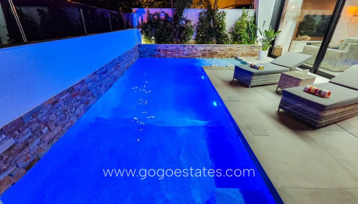 Resale - Semi-detached duplex - Santiago de la ribera - Playa de santiago de la ribera