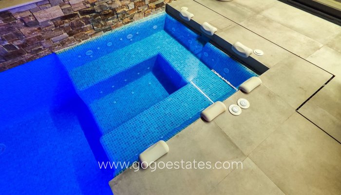 Resale - Semi-detached duplex - Santiago de la ribera - Playa de santiago de la ribera