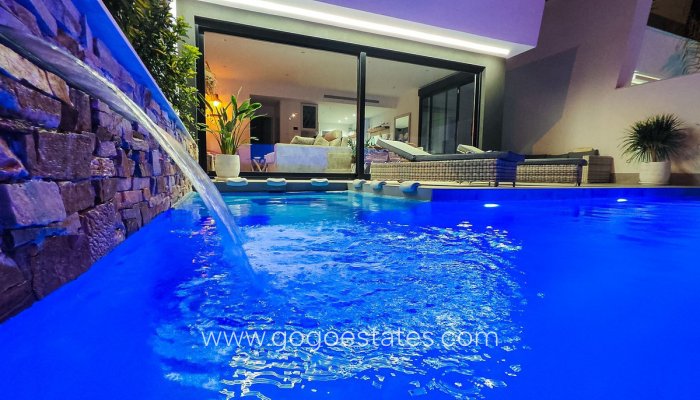 Resale - Semi-detached duplex - Santiago de la ribera - Playa de santiago de la ribera