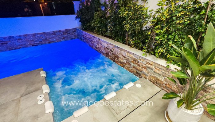 Resale - Semi-detached duplex - Santiago de la ribera - Playa de santiago de la ribera