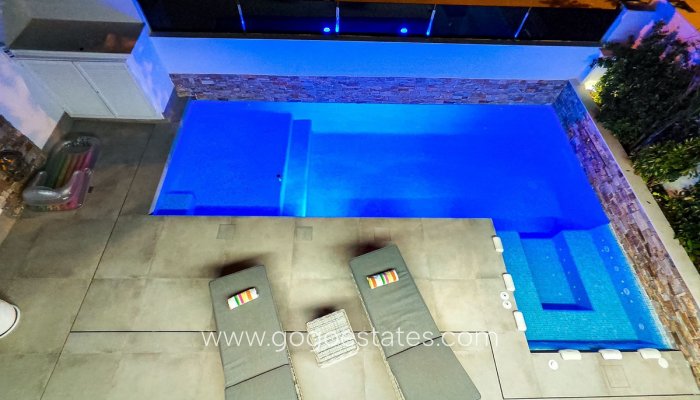 Resale - Semi-detached duplex - Santiago de la ribera - Playa de santiago de la ribera