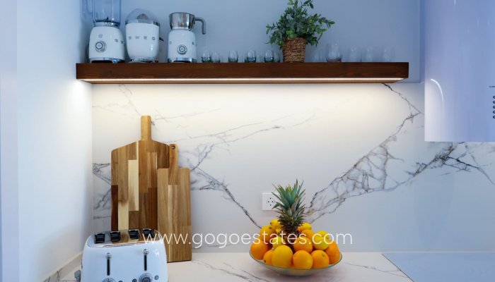 Resale - Semi-detached duplex - Santiago de la ribera - Playa de santiago de la ribera