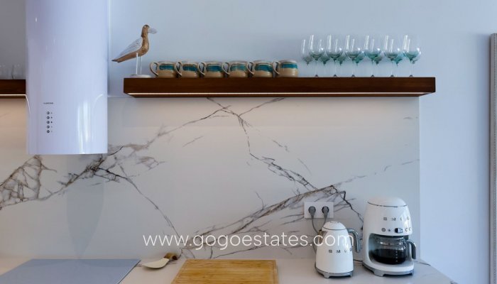 Resale - Semi-detached duplex - Santiago de la ribera - Playa de santiago de la ribera