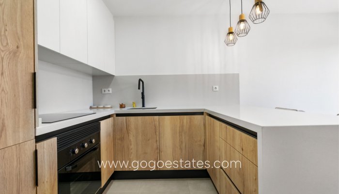 New Build - Apartamento - San Javier - Lo Pagan