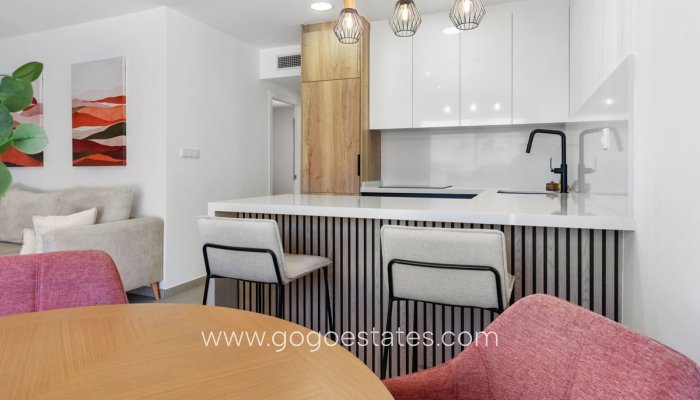 New Build - Apartamento - San Javier - Lo Pagan