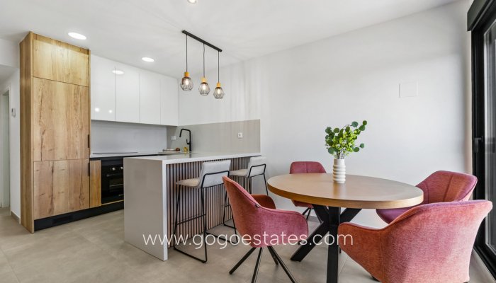 New Build - Apartamento - San Javier - Lo Pagan