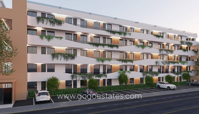 New Build - Apartamento - San Javier - Lo Pagan