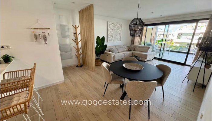 Resale - Apartamento - San Pedro Del Pinatar - Lo Pagán