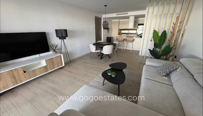 Resale - Apartamento - San Pedro Del Pinatar - Lo Pagán