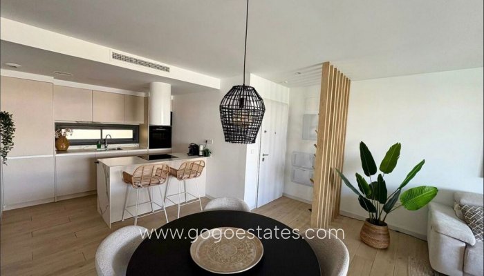 Resale - Apartamento - San Pedro Del Pinatar - Lo Pagán