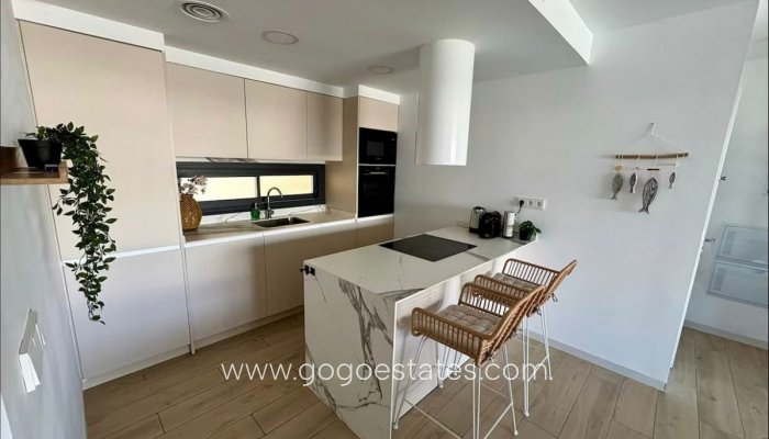 Resale - Apartamento - San Pedro Del Pinatar - Lo Pagán