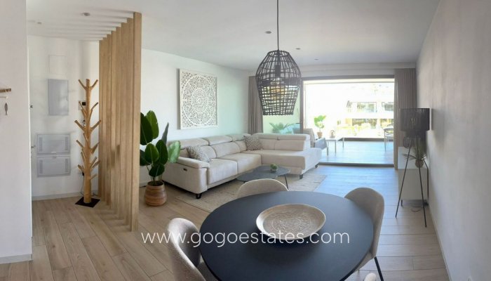 Resale - Apartamento - San Pedro Del Pinatar - Lo Pagán