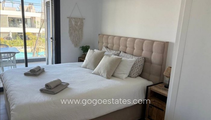 Resale - Apartamento - San Pedro Del Pinatar - Lo Pagán