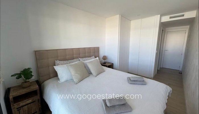 Resale - Apartamento - San Pedro Del Pinatar - Lo Pagán