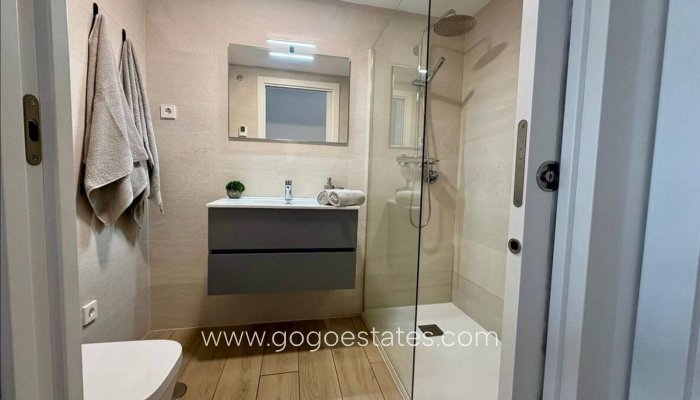 Resale - Apartamento - San Pedro Del Pinatar - Lo Pagán