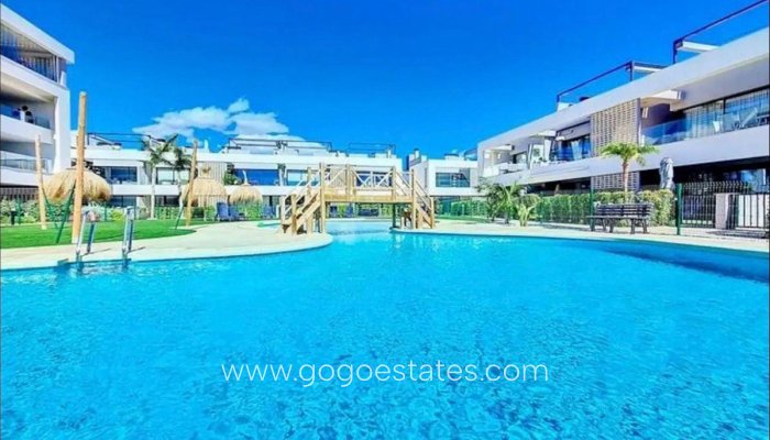 Resale - Apartamento - San Pedro Del Pinatar - Lo Pagán