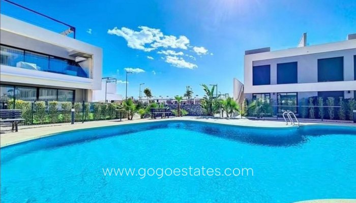 Resale - Apartamento - San Pedro Del Pinatar - Lo Pagán