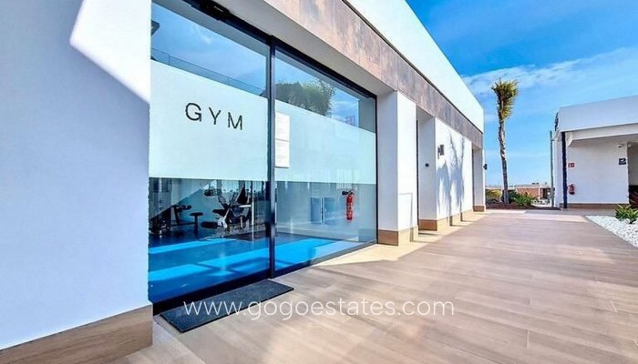 Resale - Apartamento - San Pedro Del Pinatar - Lo Pagán