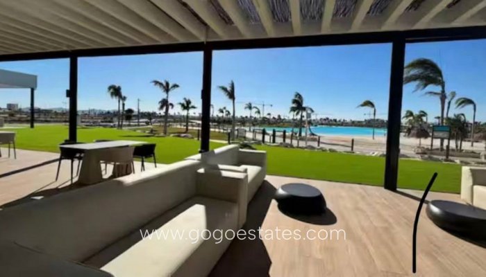 Resale - Apartamento - San Pedro Del Pinatar - Lo Pagán