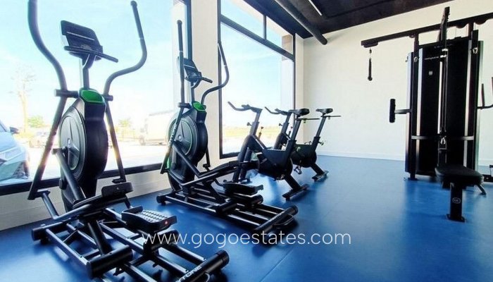 Resale - Apartamento - San Pedro Del Pinatar - Lo Pagán