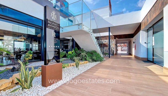 Resale - Apartamento - San Pedro Del Pinatar - Lo Pagán