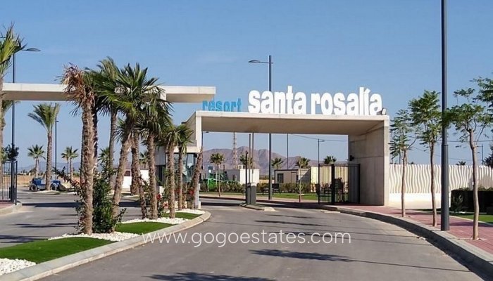 Resale - Apartamento - San Pedro Del Pinatar - Lo Pagán