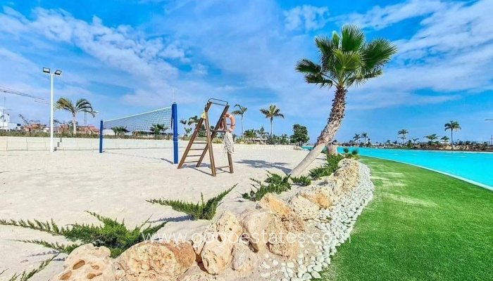 Resale - Apartamento - San Pedro Del Pinatar - Lo Pagán