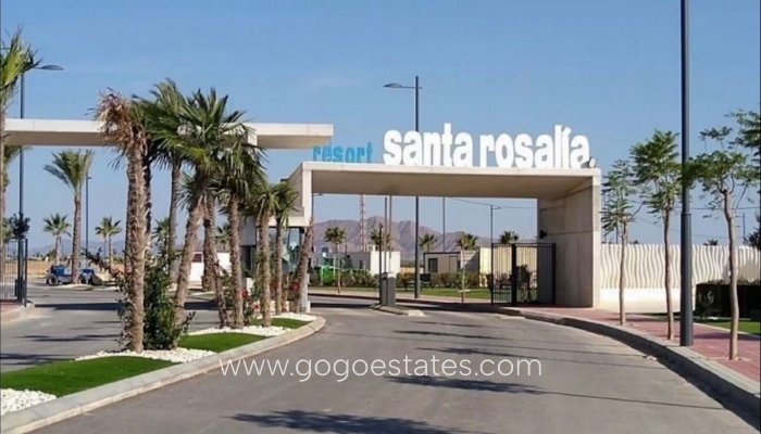 Resale - Apartamento - San Pedro Del Pinatar - Lo Pagán
