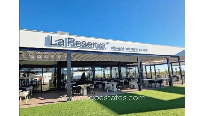 Resale - Apartamento - San Pedro Del Pinatar - Lo Pagán