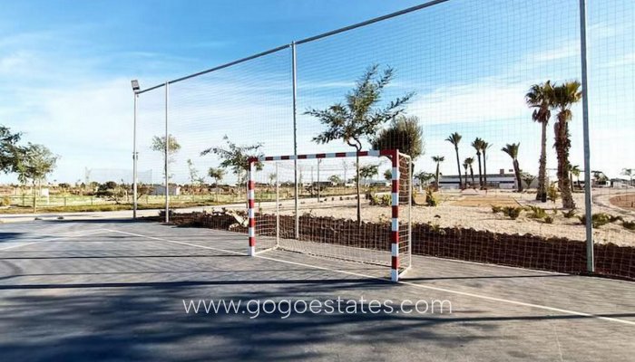 Resale - Apartamento - San Pedro Del Pinatar - Lo Pagán