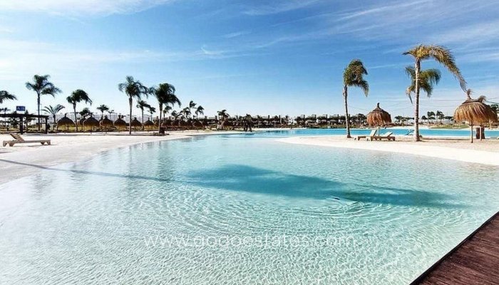 Resale - Apartamento - San Pedro Del Pinatar - Lo Pagán