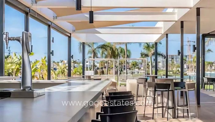 Resale - Apartamento - San Pedro Del Pinatar - Lo Pagán