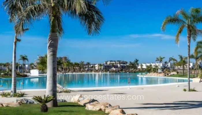 Resale - Apartamento - San Pedro Del Pinatar - Lo Pagán