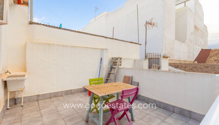 Resale - Penthouse - Los Alcazares - Torre Pacheco