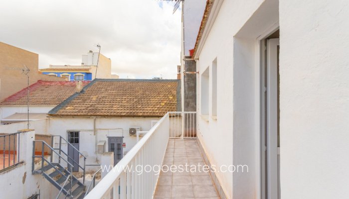 Resale - Penthouse - Los Alcazares - Torre Pacheco