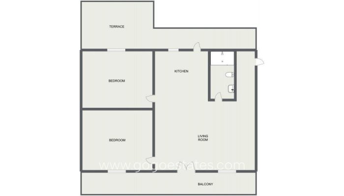 Resale - Penthouse - Los Alcazares - Torre Pacheco