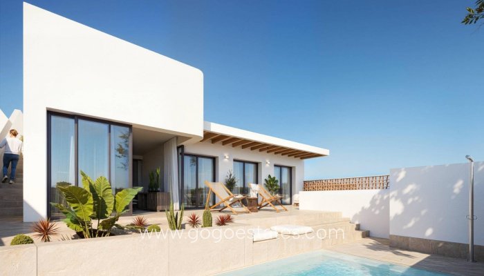 Obra Nueva - Town House - Alicante - Sector 3