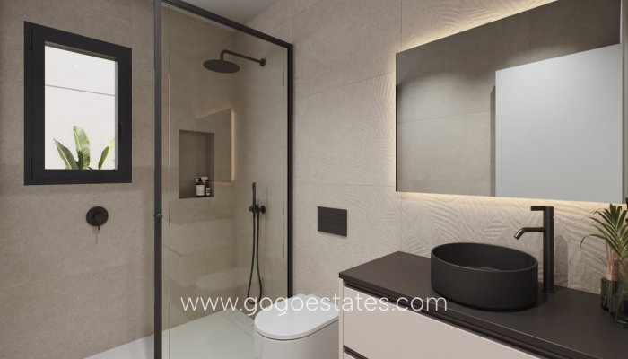 New Build - Villa - San Pedro Del Pinatar - Lo Pagán