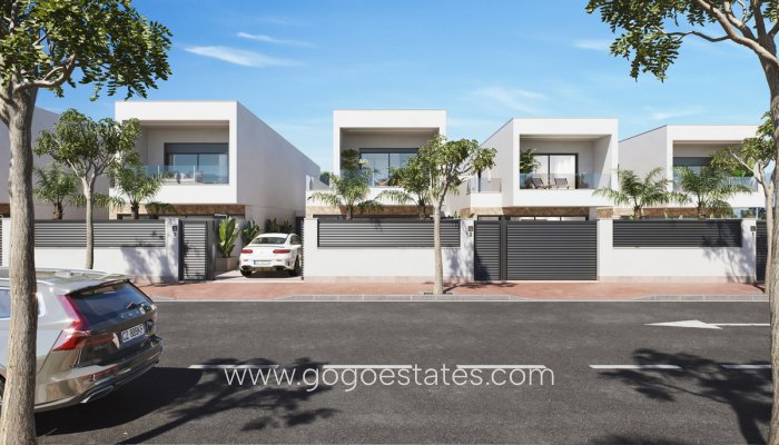 New Build - Villa - San Pedro Del Pinatar - Lo Pagán