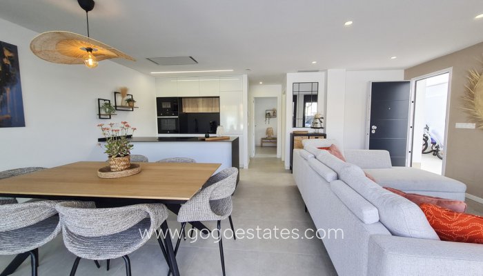 New Build - Villa - San Pedro Del Pinatar - Lo Pagán