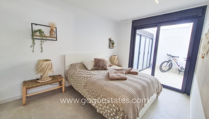 New Build - Villa - San Pedro Del Pinatar - Lo Pagán