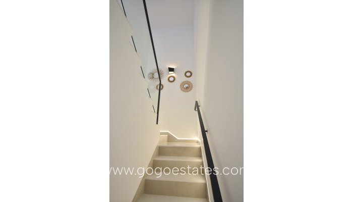 New Build - Villa - San Pedro Del Pinatar - Lo Pagán