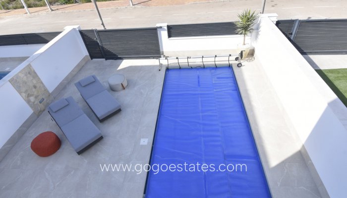 New Build - Villa - San Pedro Del Pinatar - Lo Pagán