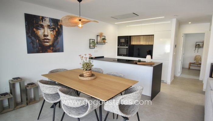 New Build - Villa - San Pedro Del Pinatar - Lo Pagán