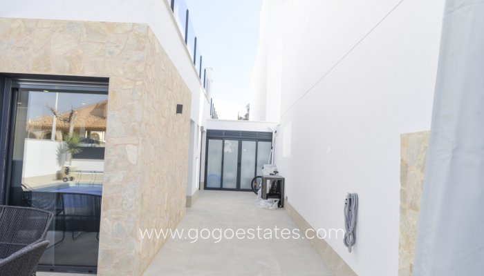 New Build - Villa - San Pedro Del Pinatar - Lo Pagán