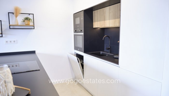 New Build - Villa - San Pedro Del Pinatar - Lo Pagán