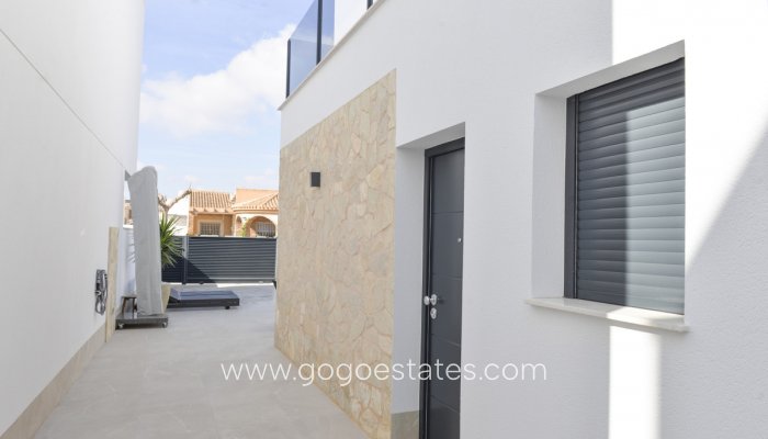 New Build - Villa - San Pedro Del Pinatar - Lo Pagán