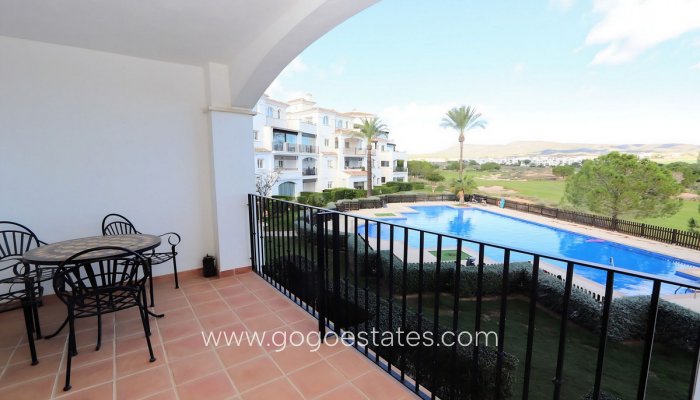 Resale - Apartamento - Murcia - Gea y Truyols